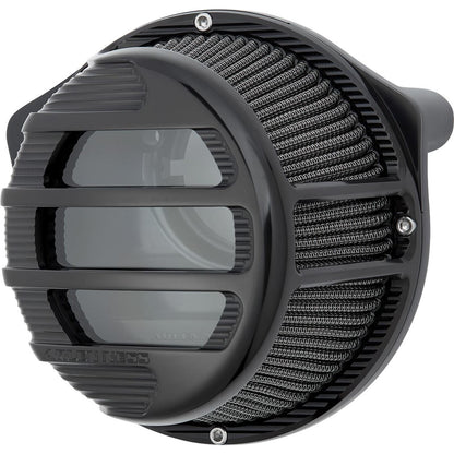 Arlen Ness Sidekick Air Cleaner Kit - Black [MPN: 600-247]_1512656