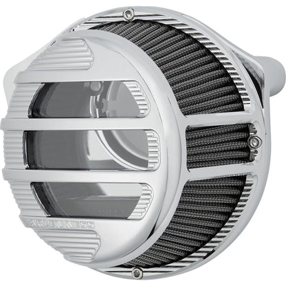 Arlen Ness Sidekick Air Cleaner Kit - Chrome 600-248_1512653