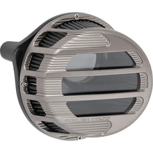 Arlen Ness Sidekick Air Cleaner Kit - Titanium 600-249_1707652