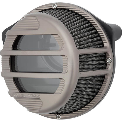 Arlen Ness Sidekick Air Cleaner Kit - Titanium 600-249_1707674