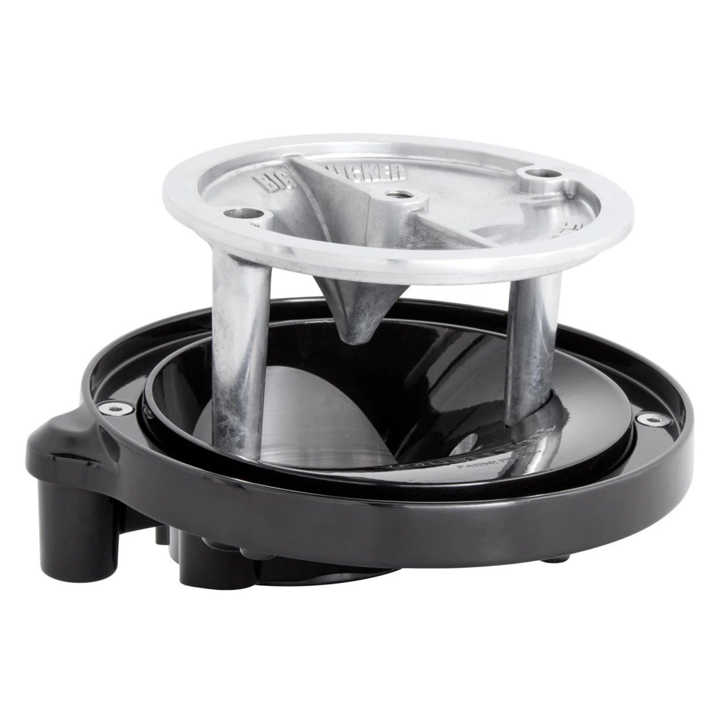 Arlen Ness Big Sucker Stage 1 Air Cleaner Kit without Cover - Chrome 600-300_1547962