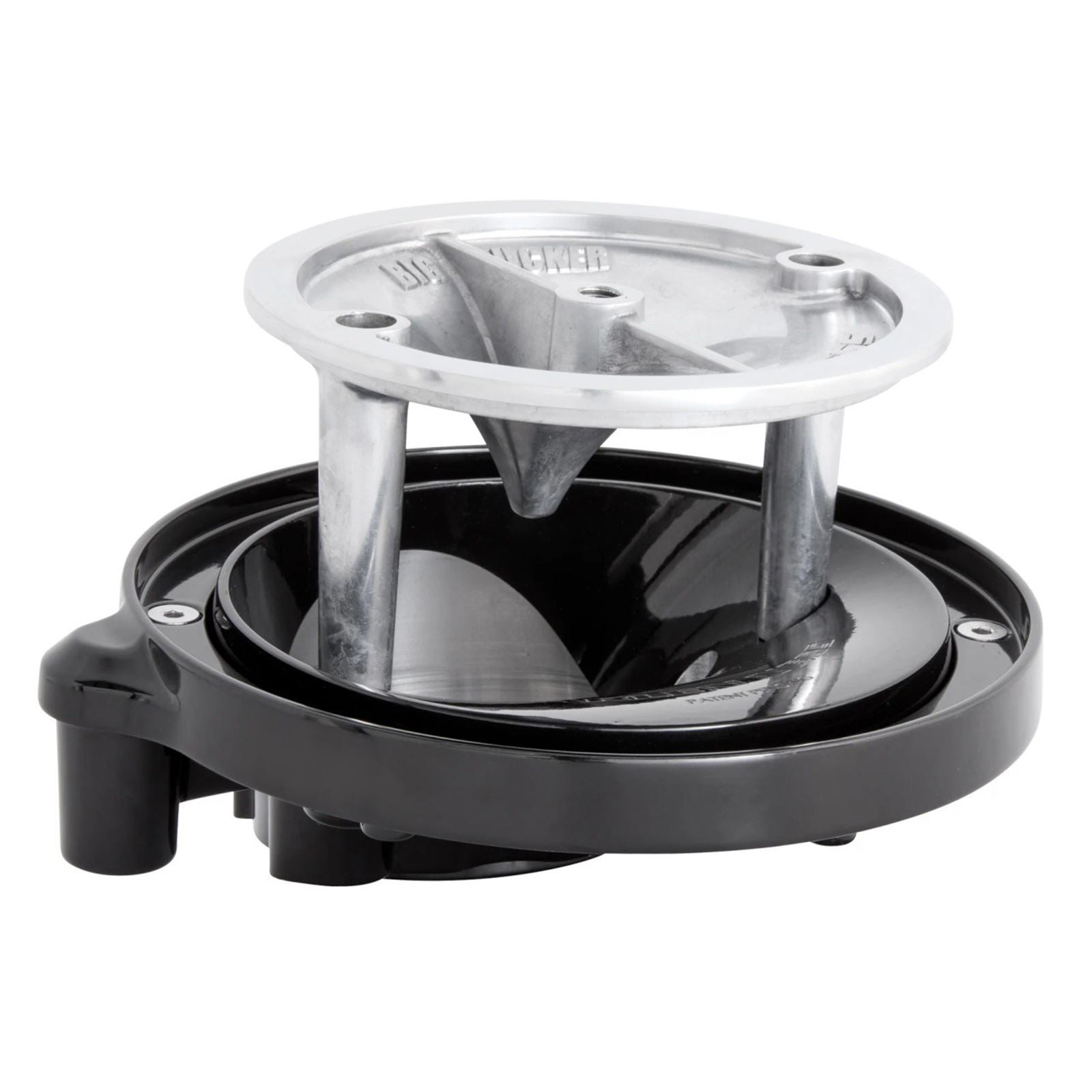 Arlen Ness Big Sucker Stage 1 Air Cleaner Kit without Cover - Chrome 600-300_1547962