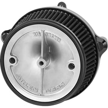 Arlen Ness Big Sucker Stage 1 Air Cleaner Kit without Cover - Black 600-301_1512651