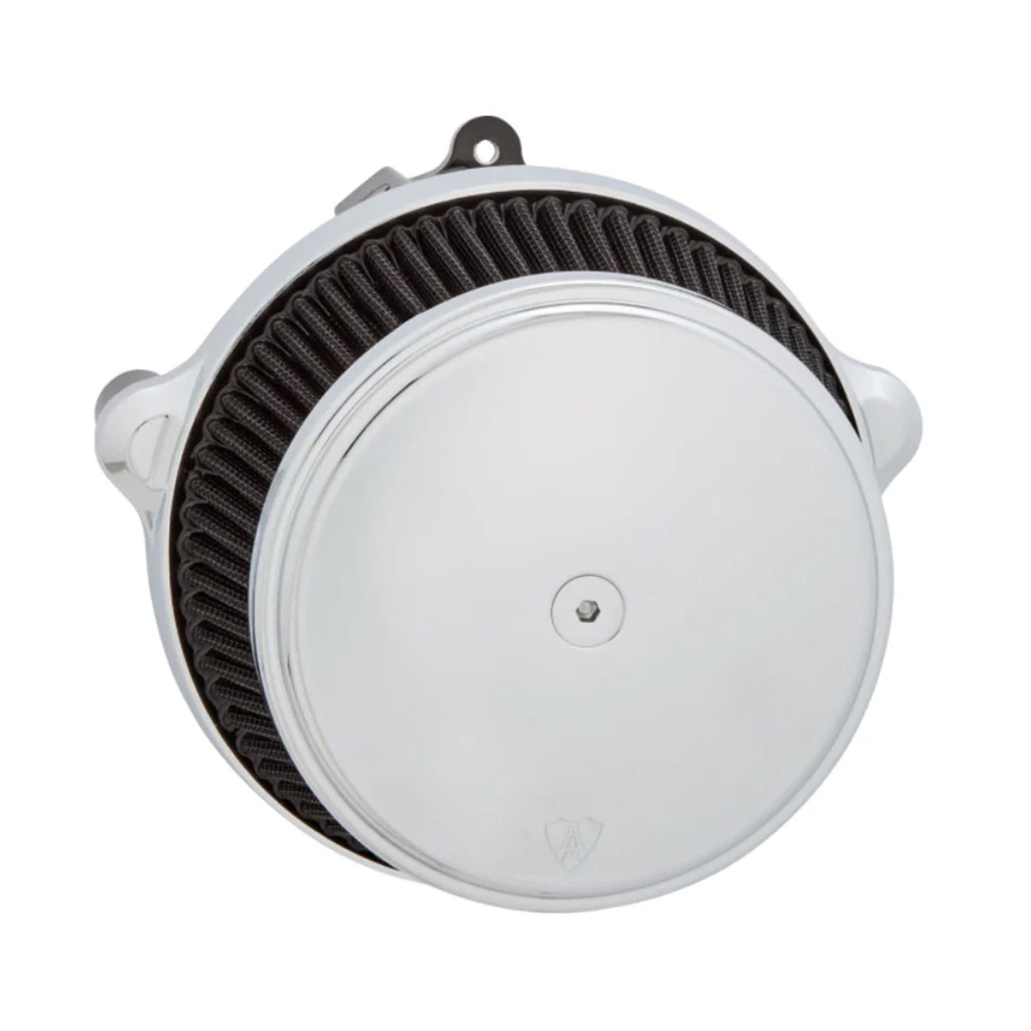 Arlen Ness Big Sucker Stage 1 Air Cleaner Kit without Cover - Chrome 600-302_1547964