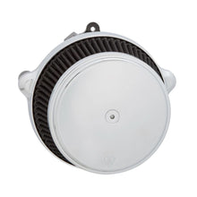 Arlen Ness Big Sucker Stage 1 Air Cleaner Kit without Cover - Chrome 600-302_1547964
