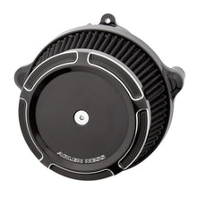 Arlen Ness Big Sucker Stage 1 Air Cleaner Kit without Cover - Chrome 600-304_1547967