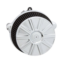 Arlen Ness Big Sucker Stage 1 Air Cleaner Kit without Cover - Black 600-306_1547969