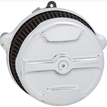 Arlen Ness Big Sucker Stage 1 Air Cleaner Kit with Cover - FTR 10 - Chrome 600-308_1547971