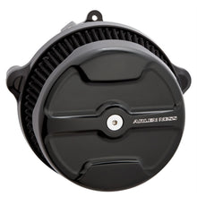 Arlen Ness Big Sucker Stage 1 Air Cleaner Kit with Cover - Knuckle - Black 600-309_1547972