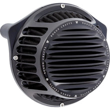 Arlen Ness Rough Craft Air Cleaner Kit - All Black RC-600-023_1512644