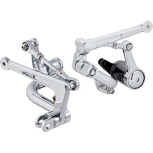 Arlen Ness Mid Controls - Chrome - FLT/FLH '24 420-131_1512640