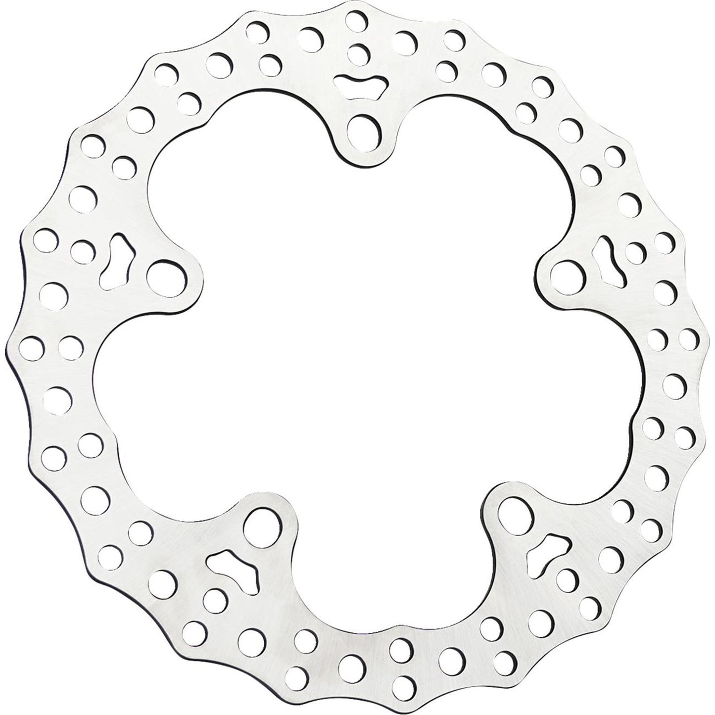 Arlen Ness Jagged Brake Rotor - 320 mm 300-079_1519798