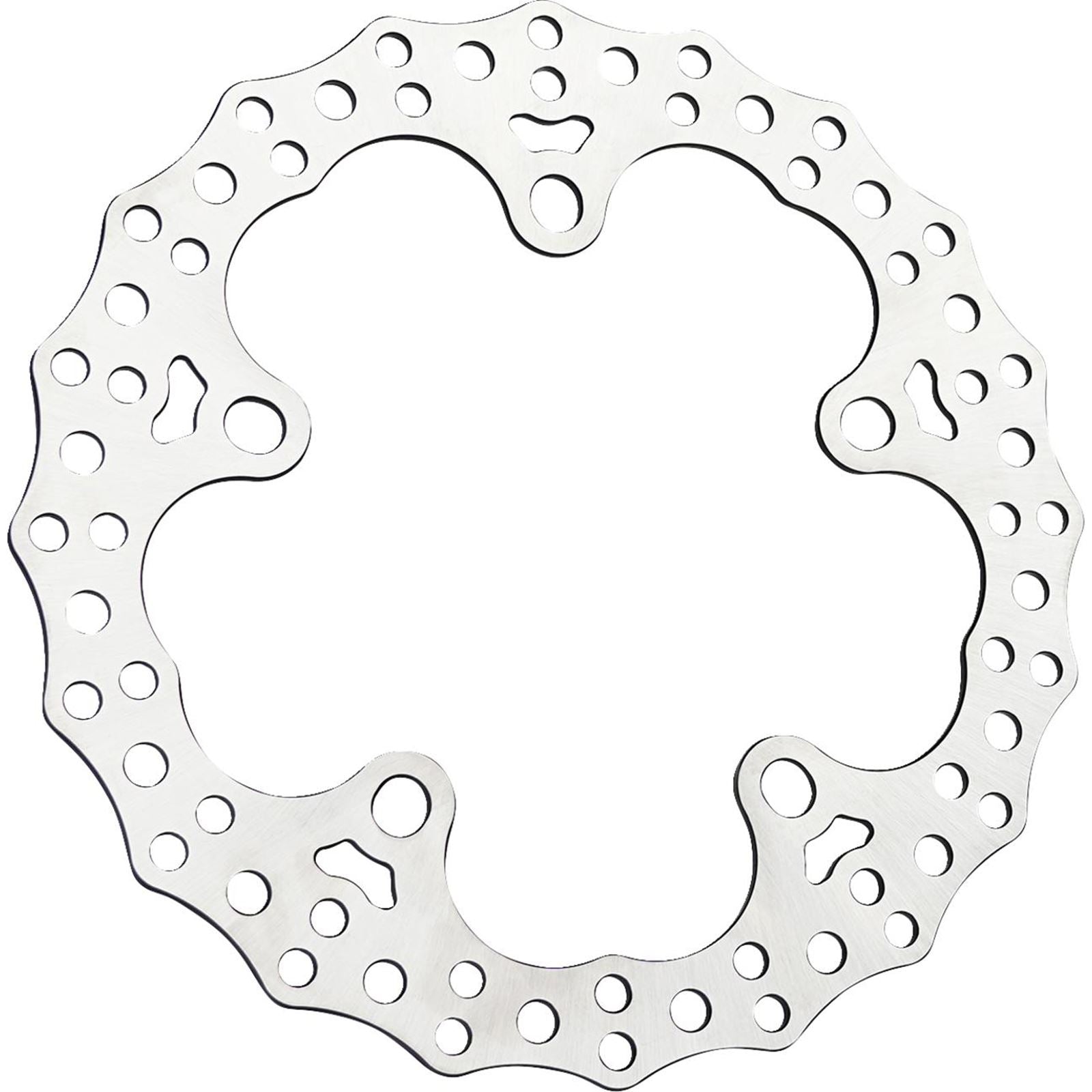 Arlen Ness Jagged Brake Rotor - 320 mm 300-079_1519798