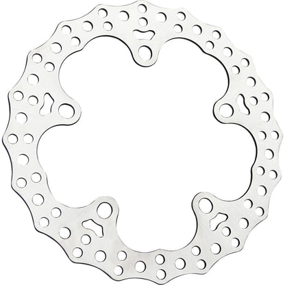 Arlen Ness Jagged Brake Rotor - 320 mm 300-079_1519798