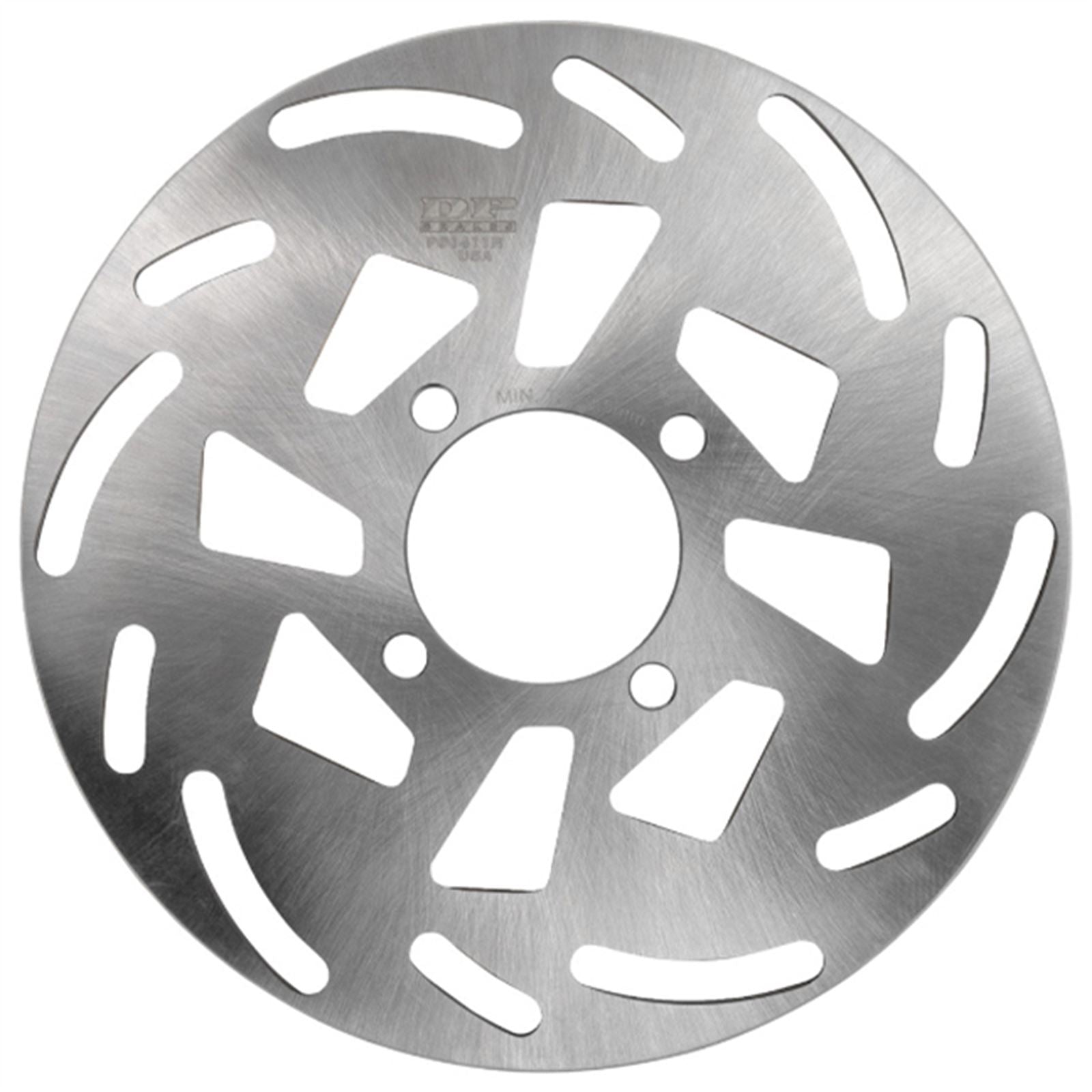 Moose Offroad Rear Rotor for Yamaha PS1411R_1648275