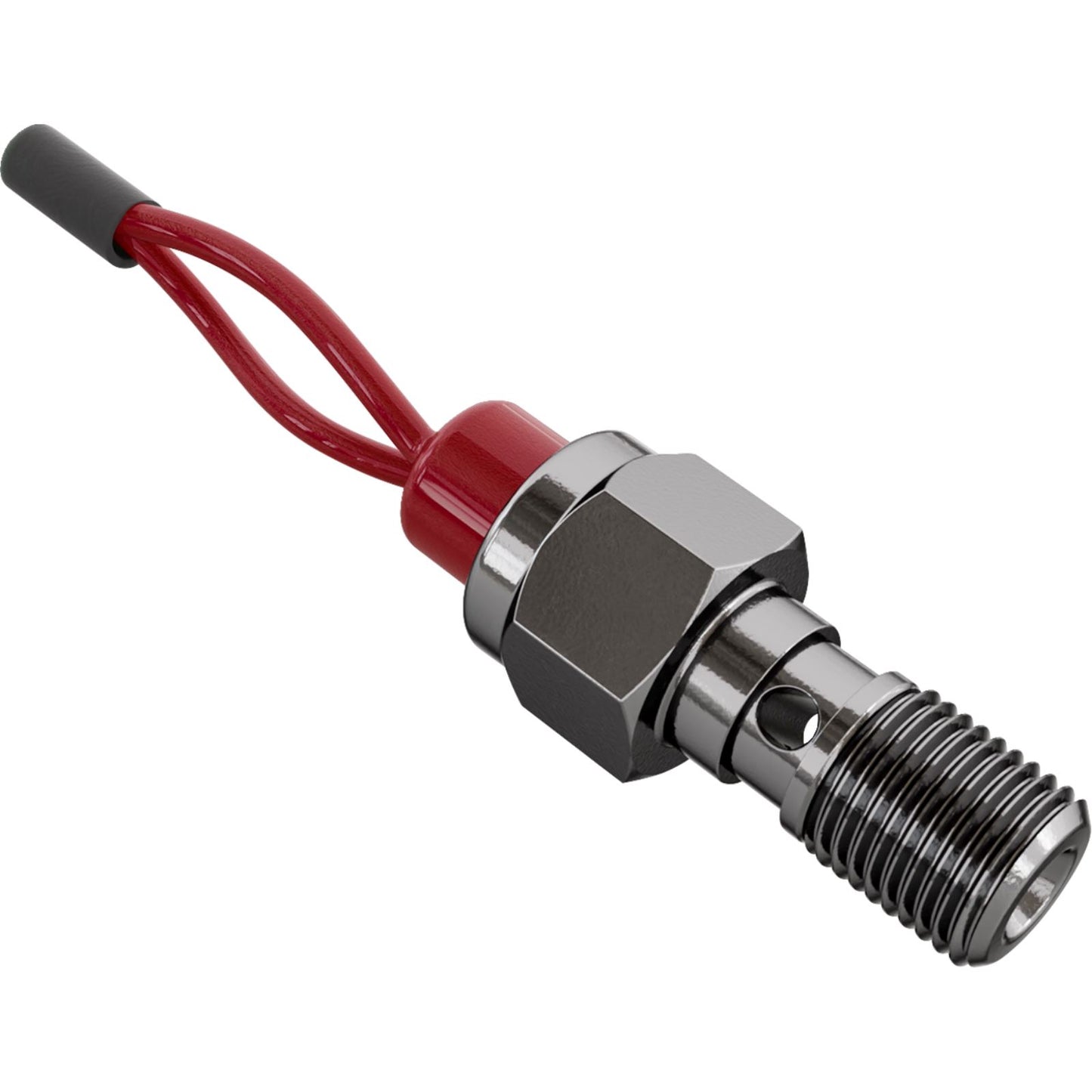 Goodridge Brake Switch Banjo Bolt - Single M10x1.0 20 mm [MPN: PBL992-31C]_1498930
