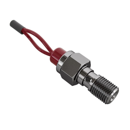 Goodridge Brake Switch Banjo Bolt - Single M10x1.0 20 mm [MPN: PBL992-31C]_1518125