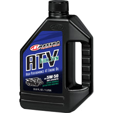 Maxima ATV Full Synthetic Engine Oil - 5W-50 - Liter 30-86901_1498915