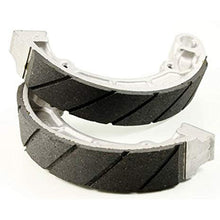 Emgo Brake Shoes W/Grooves for Kawasaki 41048-020 93-42059_1500129