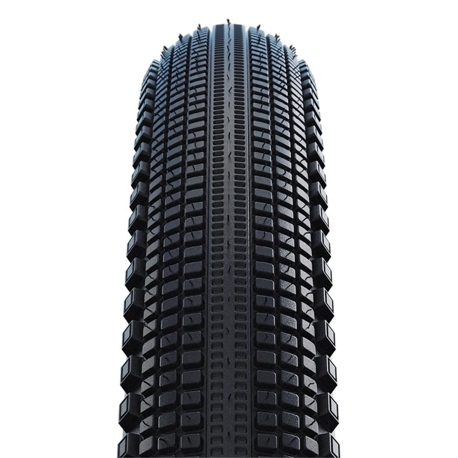 Schwalbe G-One Comp Tire - 700 x 35, Clincher, Wire, Black [MPN: 11159669.01]_1499044