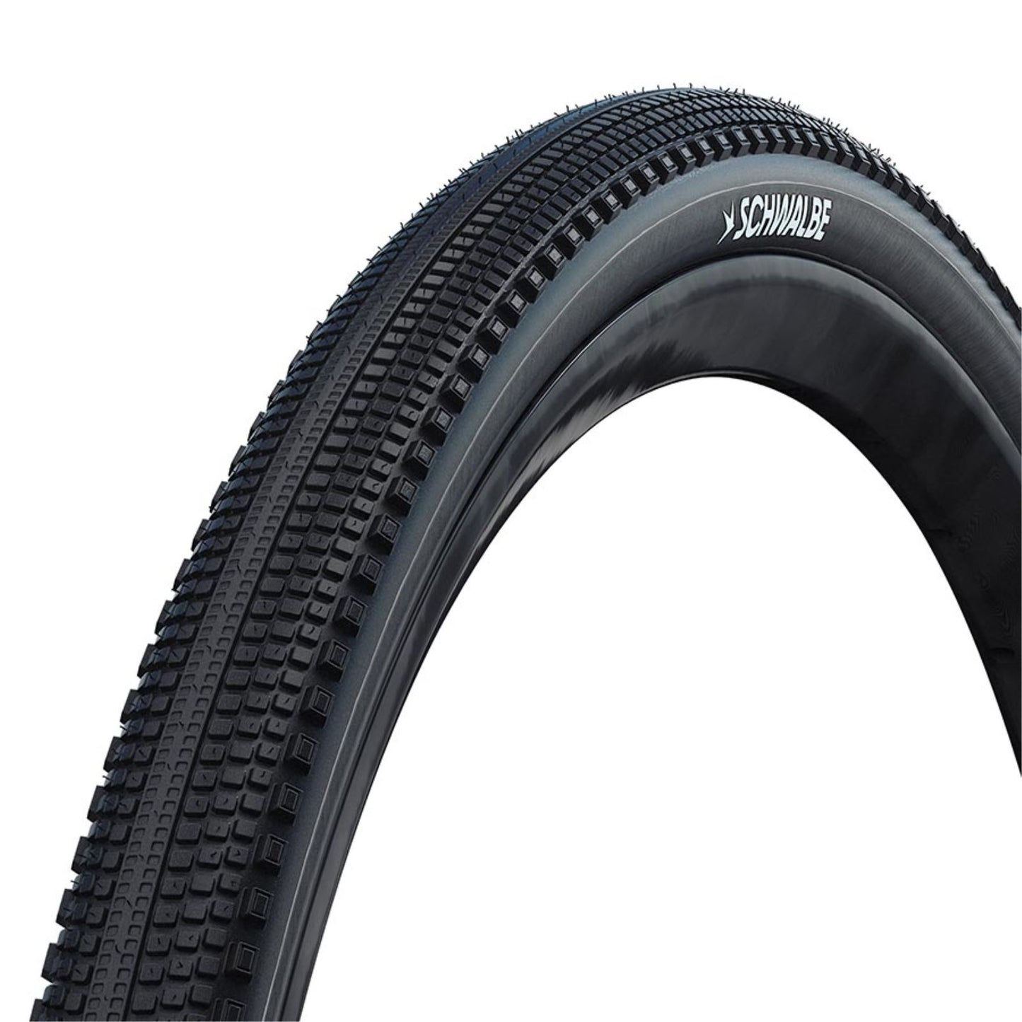 Schwalbe G-One Comp Tire - 700 x 40, Clincher, Wire, Black [MPN: 11159599.01]_1499046
