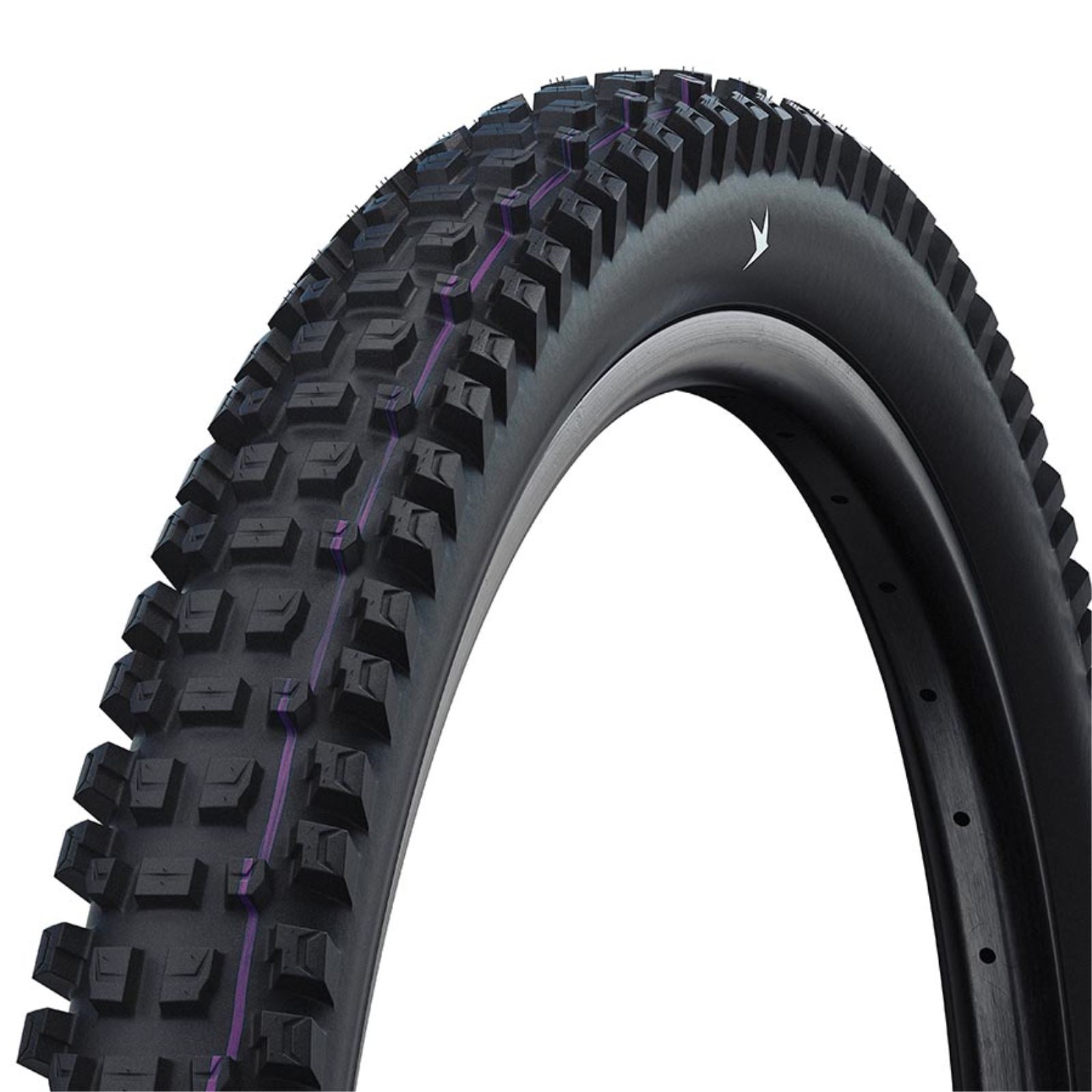 Schwalbe Albert Tire - 29 x 2.50, Tubeless, Folding, Black 11654591_1499014