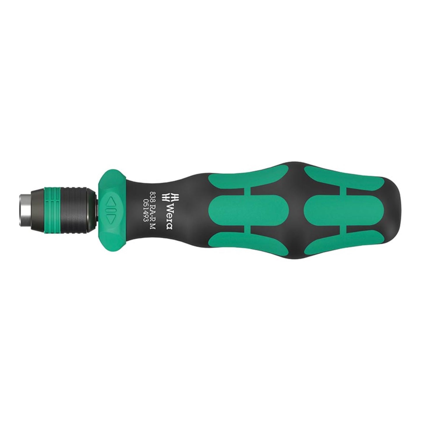 Wera 838 RA-R Screwdriver 1/4 Hex [MPN: 05051493001]_1499018