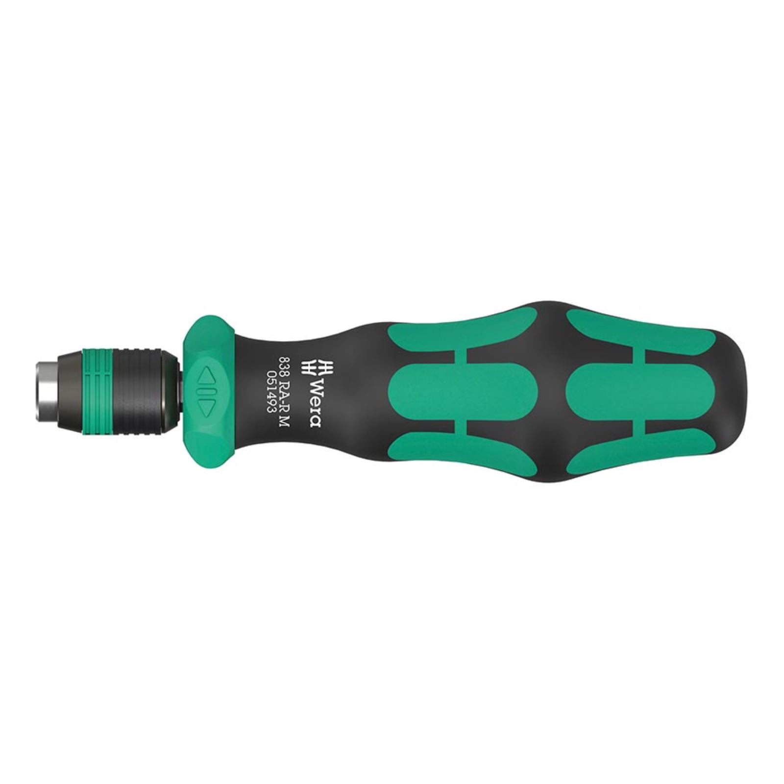 Wera 838 RA-R Screwdriver 1/4 Hex [MPN: 05051493001]_1499018