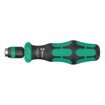 Wera 838 RA-R Screwdriver 1/4 Hex [MPN: 05051493001]_1499018