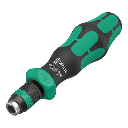 Wera 838 RA-R Screwdriver 1/4 Hex [MPN: 05051493001]_1499019