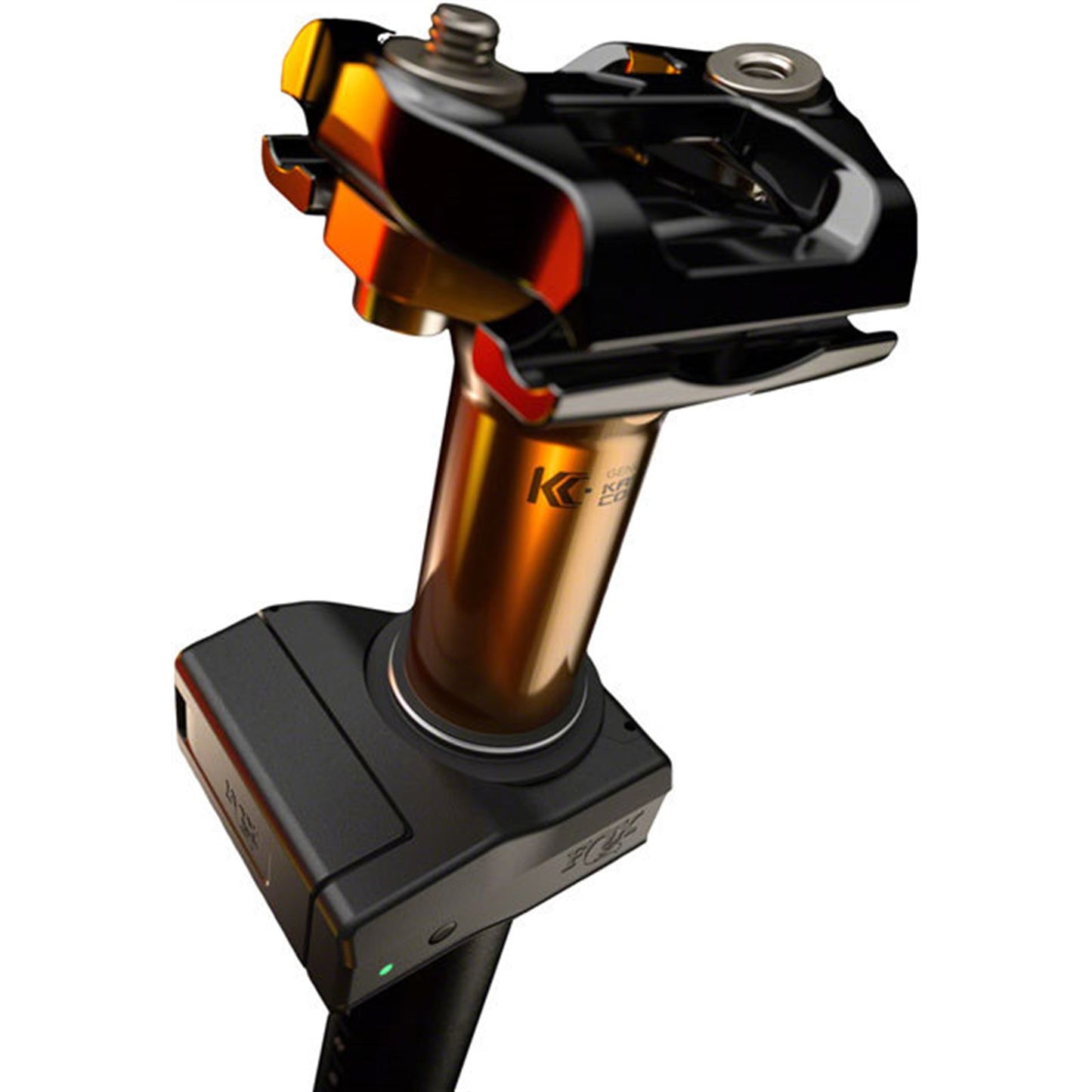 Fox Factory Transfer Factory Neo Wireless Dropper Seatpost - 30.9 mm - 150 mm 925-01-254_1784002