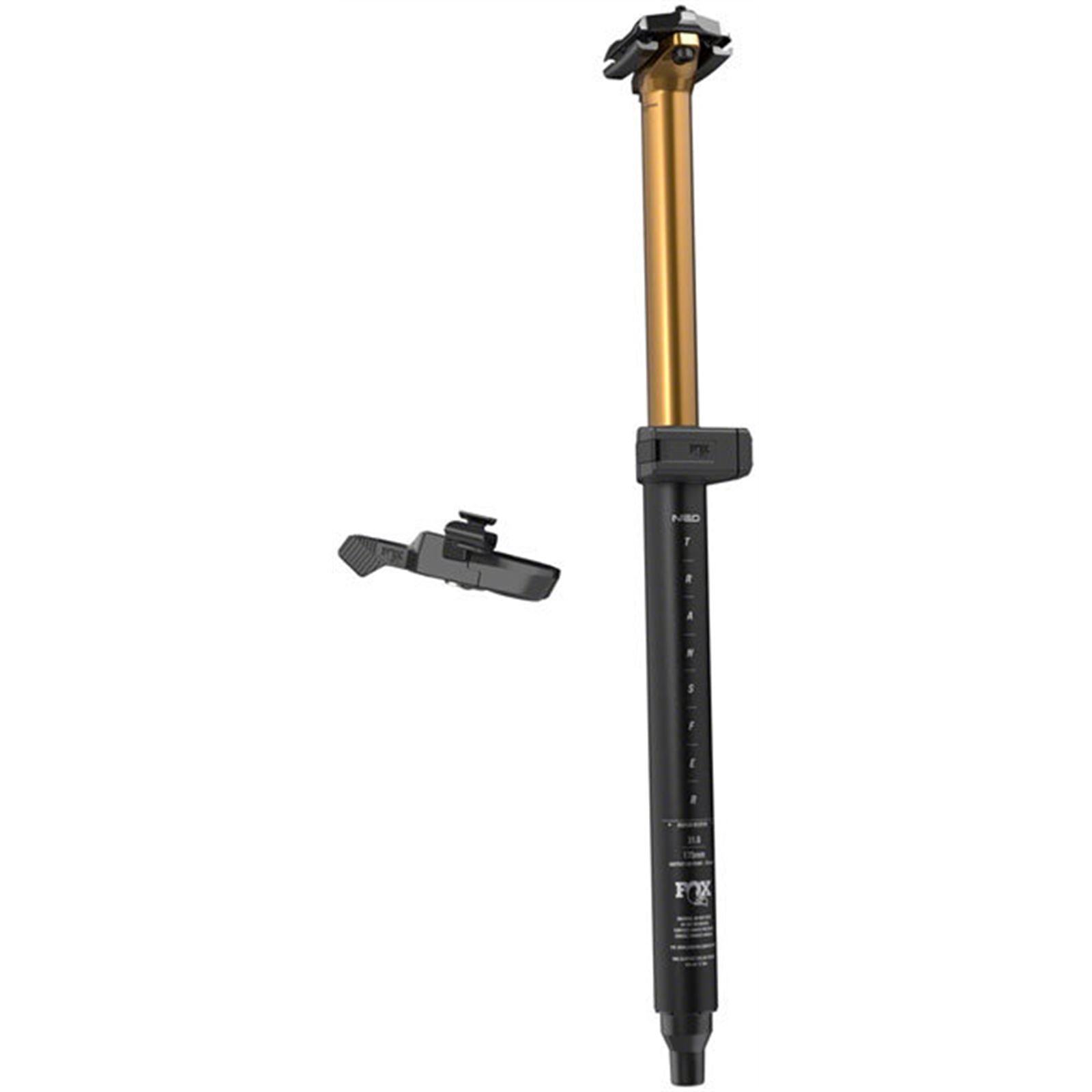 Fox Factory Transfer Factory Neo Wireless Dropper Seatpost - 34.9 mm - 150 mm 925-01-311_1784068