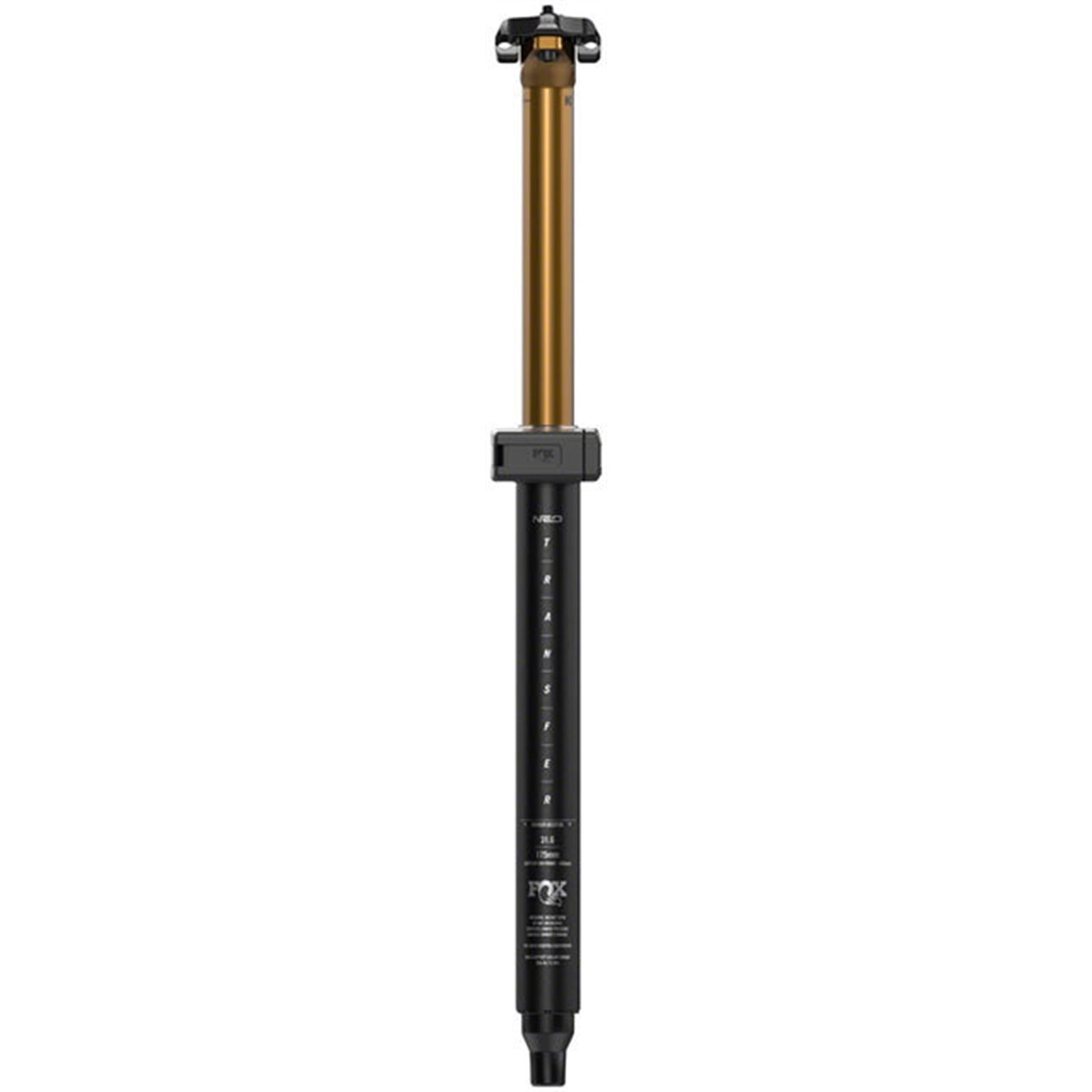 Fox Factory Transfer Factory Neo Wireless Dropper Seatpost - 34.9 mm - 150 mm 925-01-311_1784069