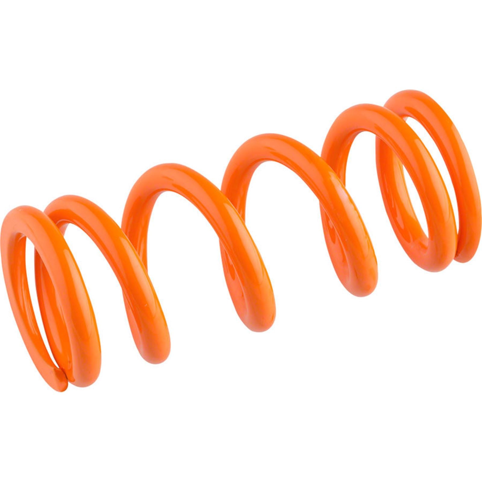 Fox Factory SLS Coil Rear Shock Spring - 375 lb. x 3.65" / 93mm Stroke - Orange 803-04-242_1758130