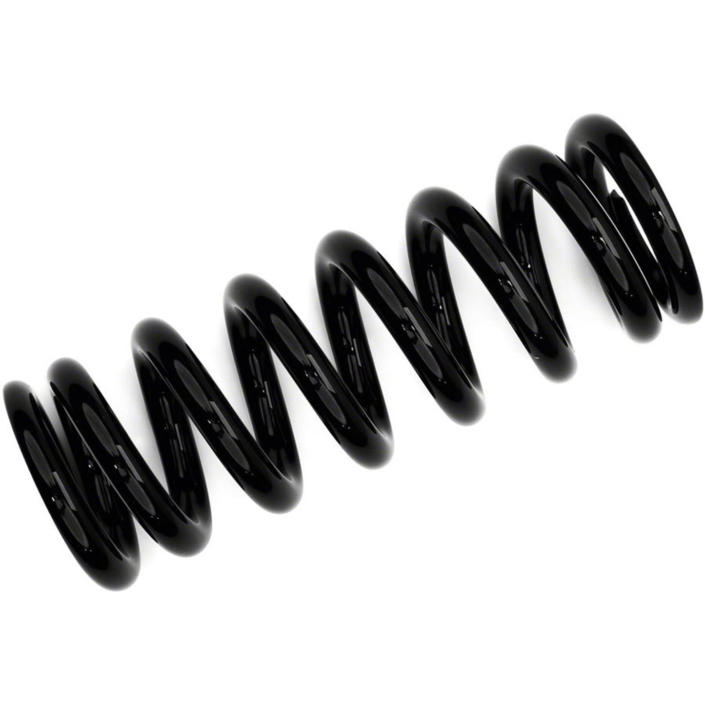 Fox Factory Steel Rear Shock Coil Spring - 650 lb. x 2.3" Spring Travel, Black [MPN: 803-04-138]_1926674