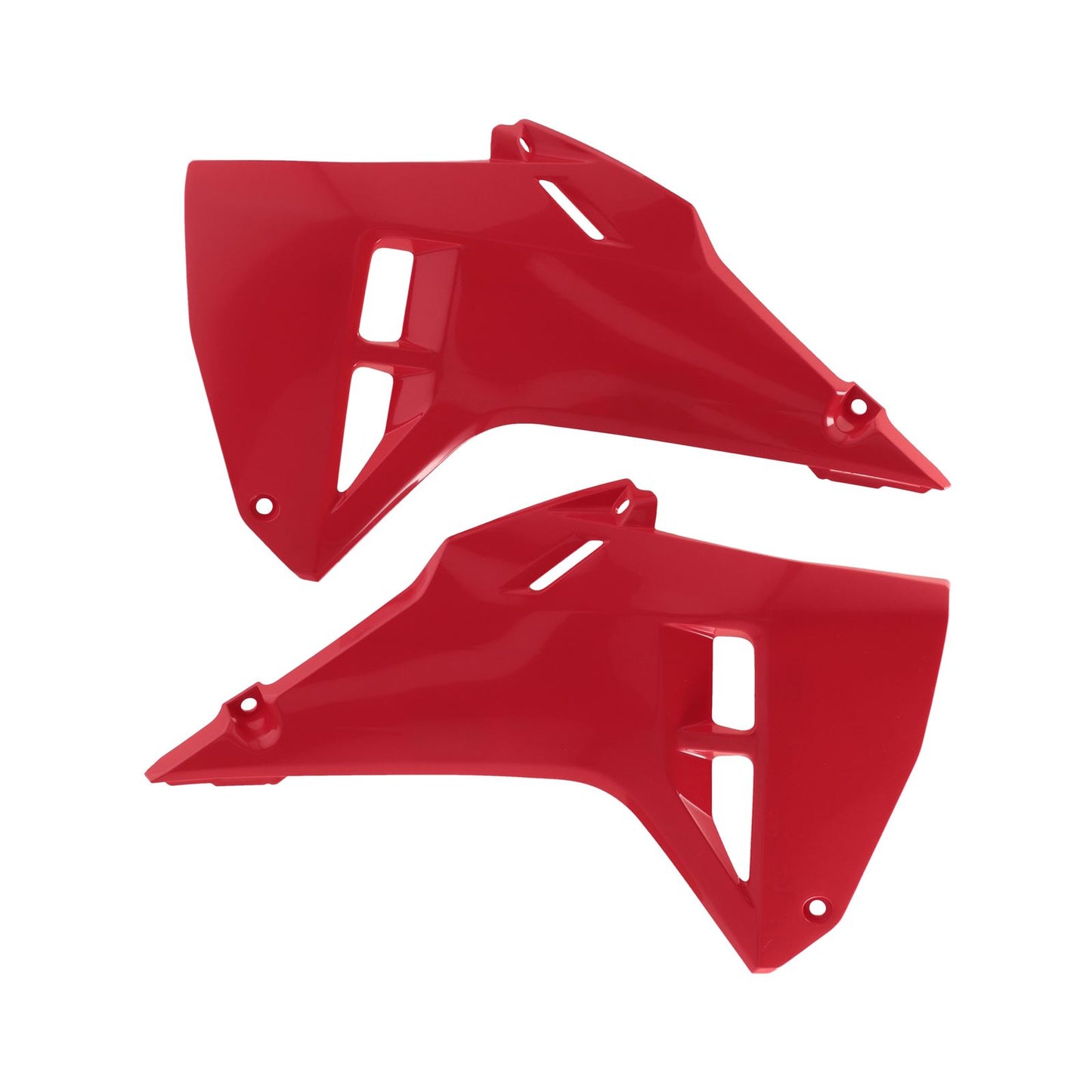 Acerbis Radiator Shroud for Honda CRF250R/RX/CRF450R/RX 2025_1507580