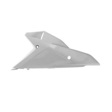 Acerbis Upper/Lower Side Panels for Honda - Gray 2986030011_1533994