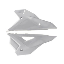 Acerbis Upper/Lower Side Panels for Honda - Gray 2986030011_1533995