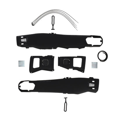 Acerbis Teketmagnet Swing Arm Guard - Black 2986200001_1507591