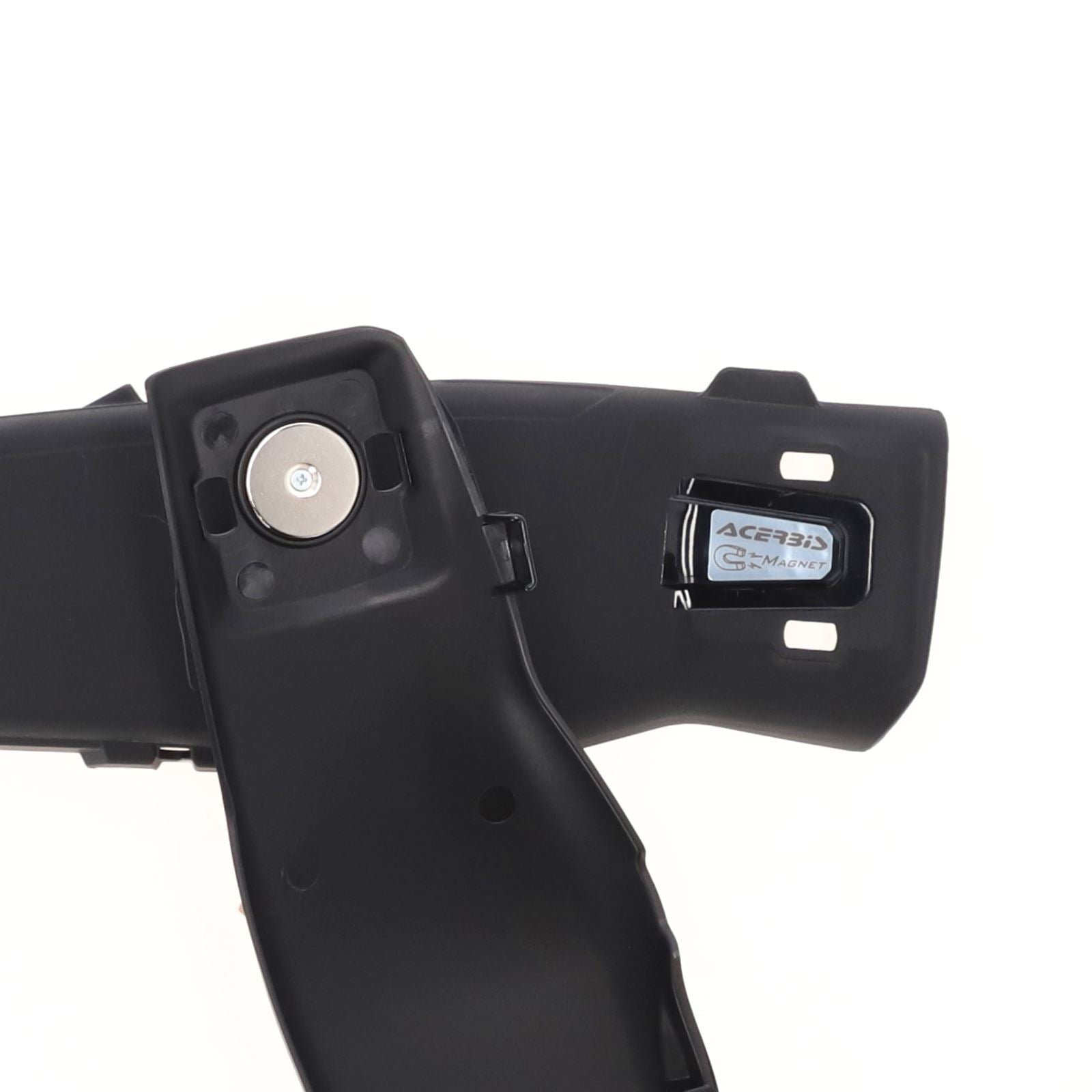 Acerbis Teketmagnet Swing Arm Guard - Black 2986200001_1507588