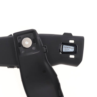 Acerbis Teketmagnet Swing Arm Guard - Black 2986200001_1507588