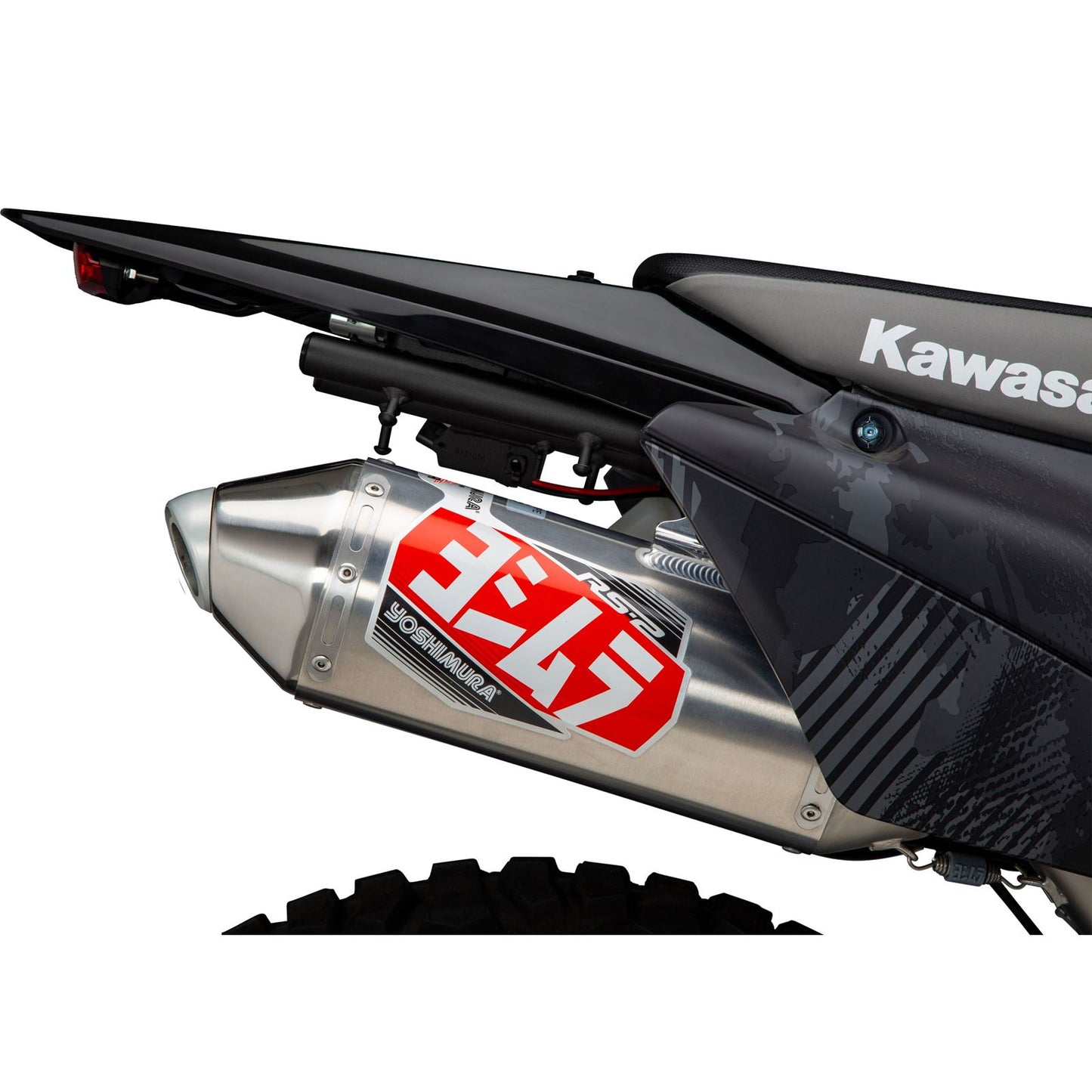 Yoshimura Exhaust RS-2 RACE SO SS/SS/AL for Kawasaki 14302BC350_1507587