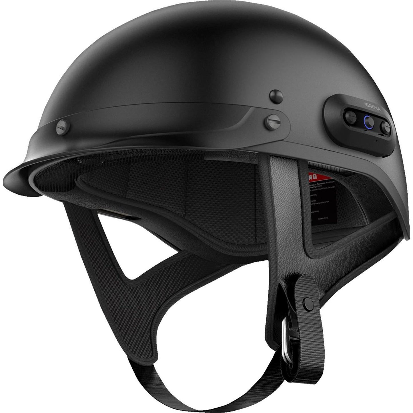 Sena Cavalry 2 Helmet - Mesh - Matte Black_1510768