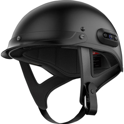 Sena Cavalry 2 Helmet - Mesh - Matte Black_1510768