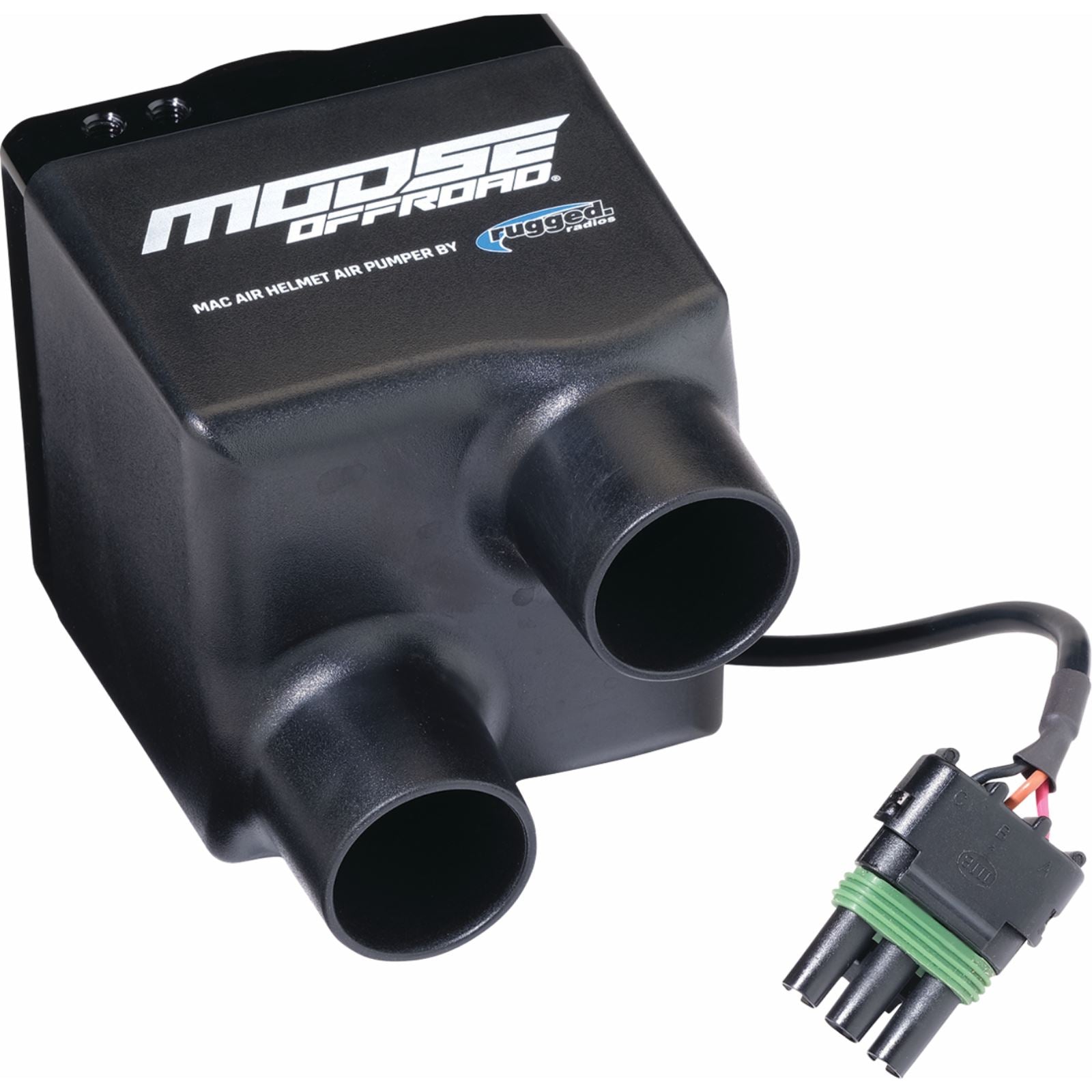 Moose Offroad MAC Helmet Air Pumper Kit - 2-Person MAC-2P-KIT-MSE_1500593