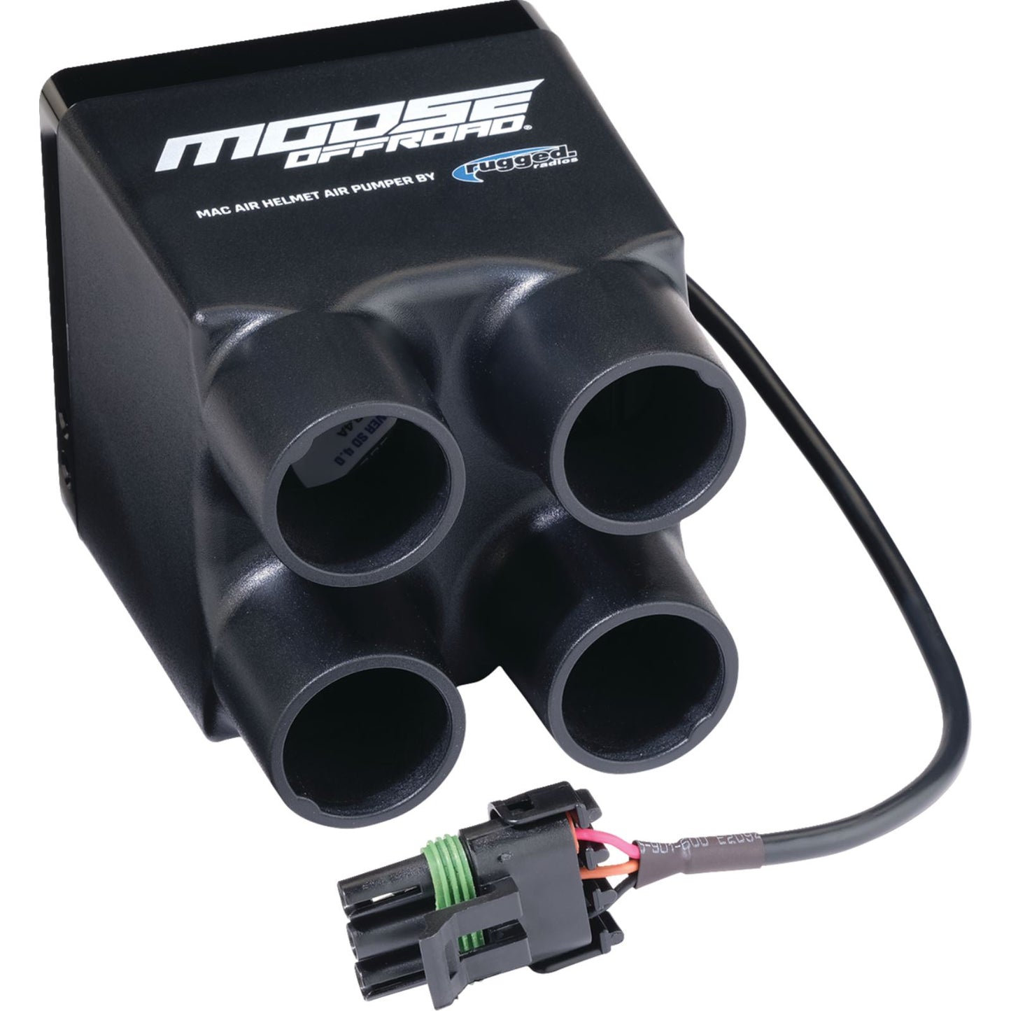 Moose Offroad MAC Helmet Air Pumper Kit - 4-Person MAC-4P-KIT-MSE_1500594