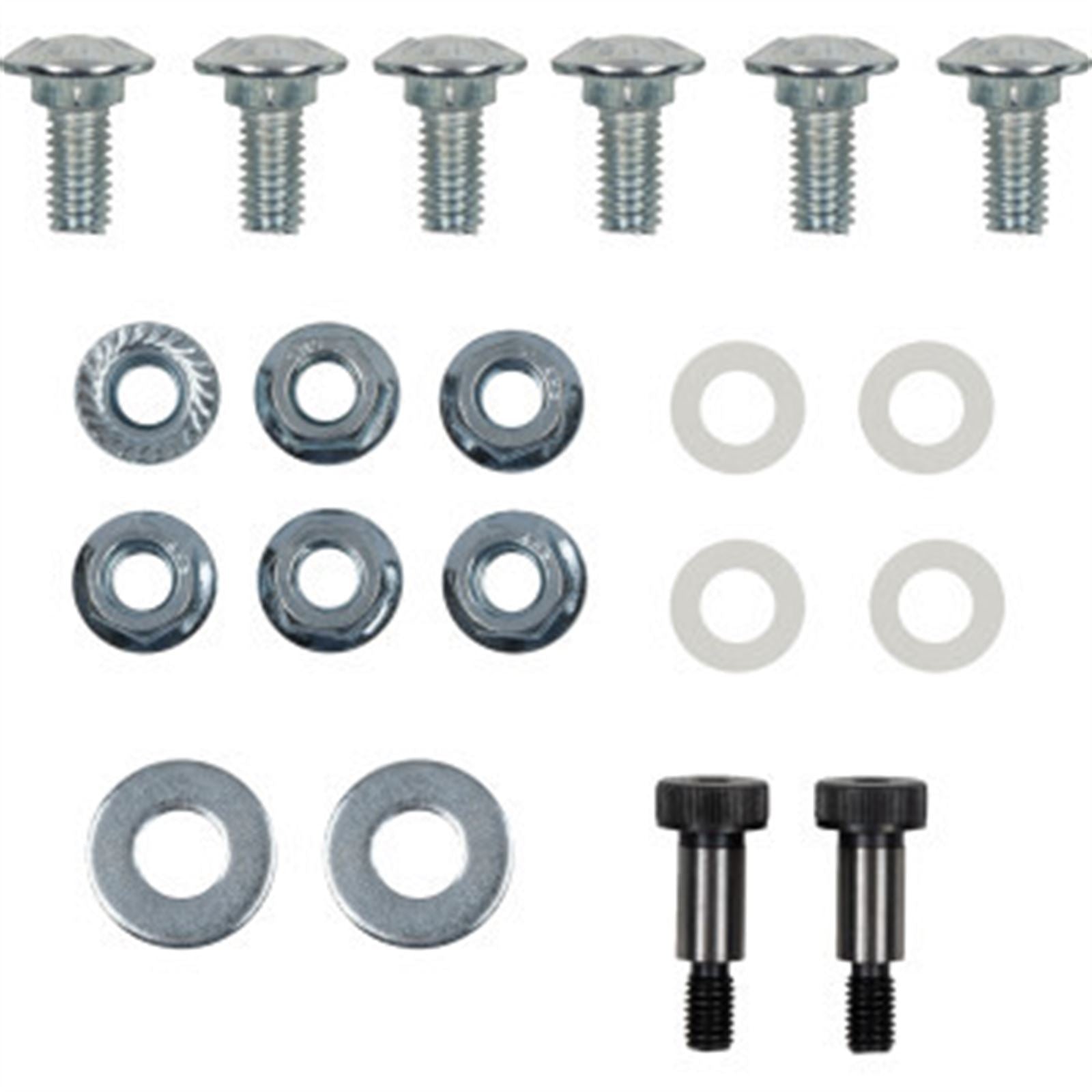 Moose Offroad Tailgate Extension - With Rear Seats - for Honda - Pioneer 700/1000-5 3048PF_1534578