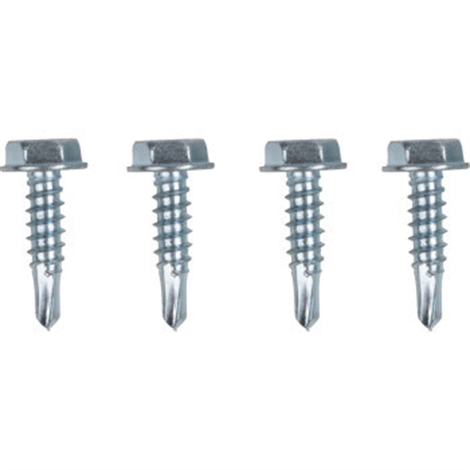 Moose Offroad Molle Panel - 4.5" x 11" 4051PF_1534581