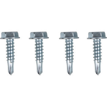 Moose Offroad Molle Panel - 4.5" x 11" 4051PF_1534581