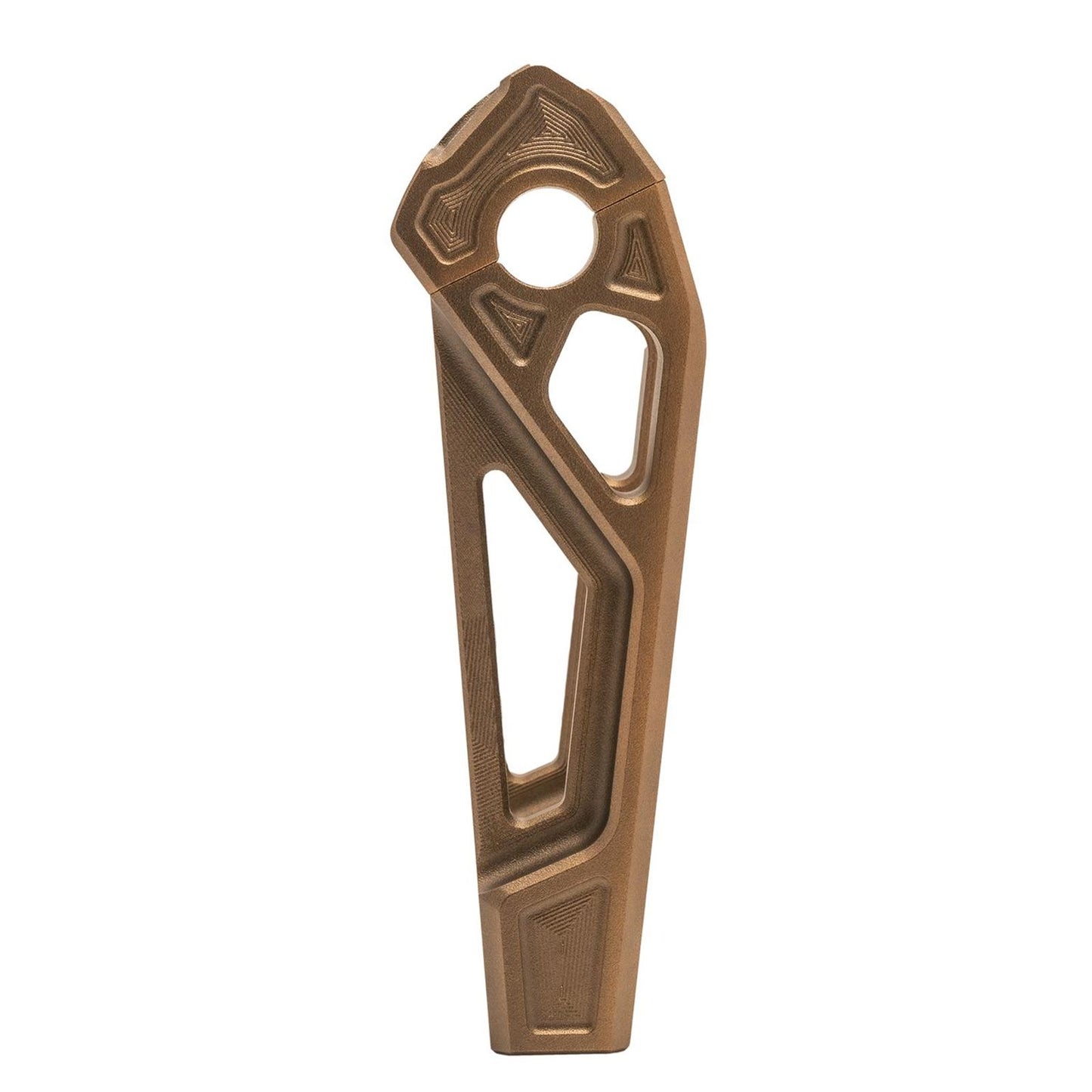 Kodlin USA Fastback Risers - 10" - Bronze [MPN: K55121B]_1525748